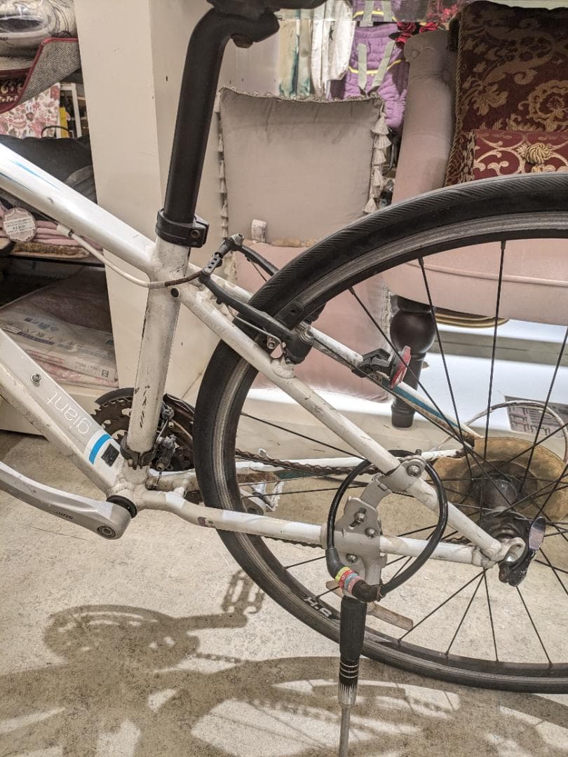 【店頭引取】 GIANT LIV ESCAPE RX ジャイアント クロスバイク