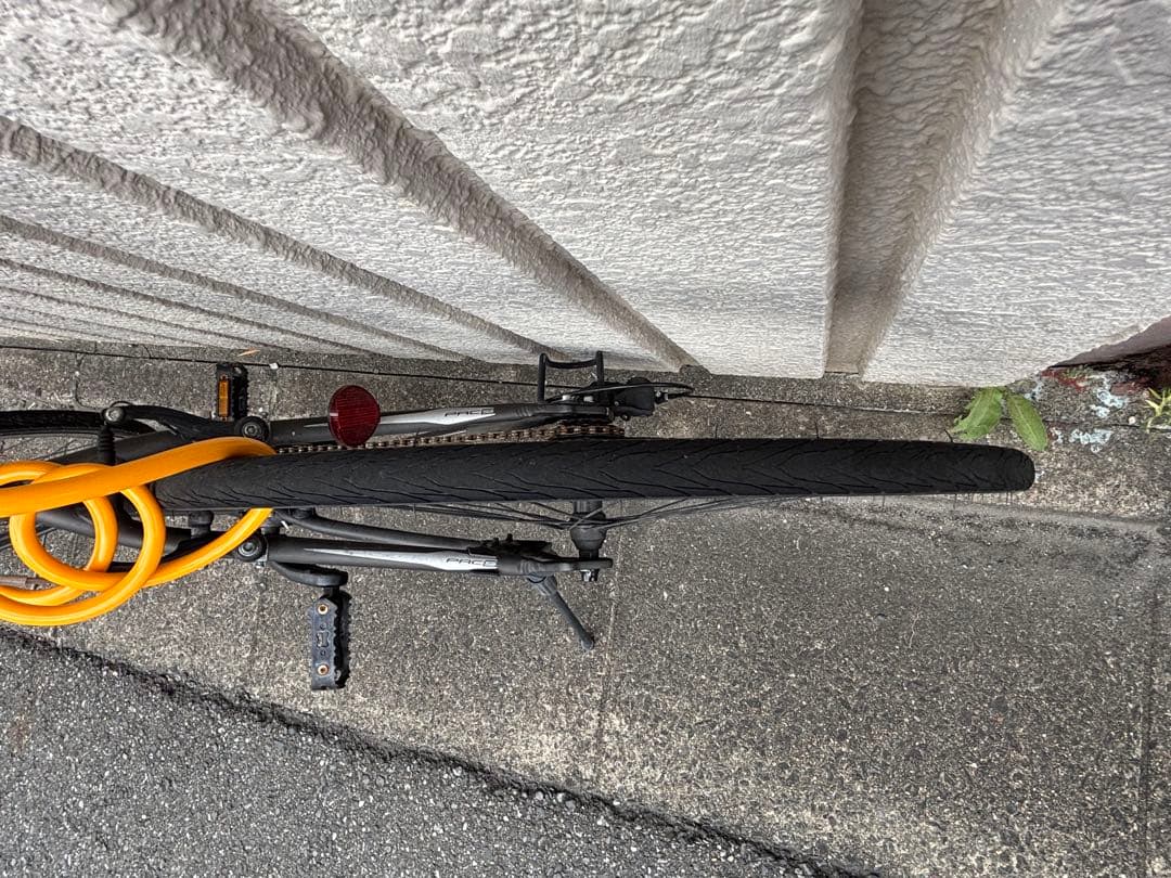 手渡し限定江戸川区近郊　あさひ　Precision マットブラック 700