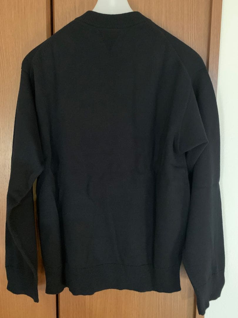 BOTTEGA VENETA ニット セーター　カシミヤ100% Mサイズ 黒