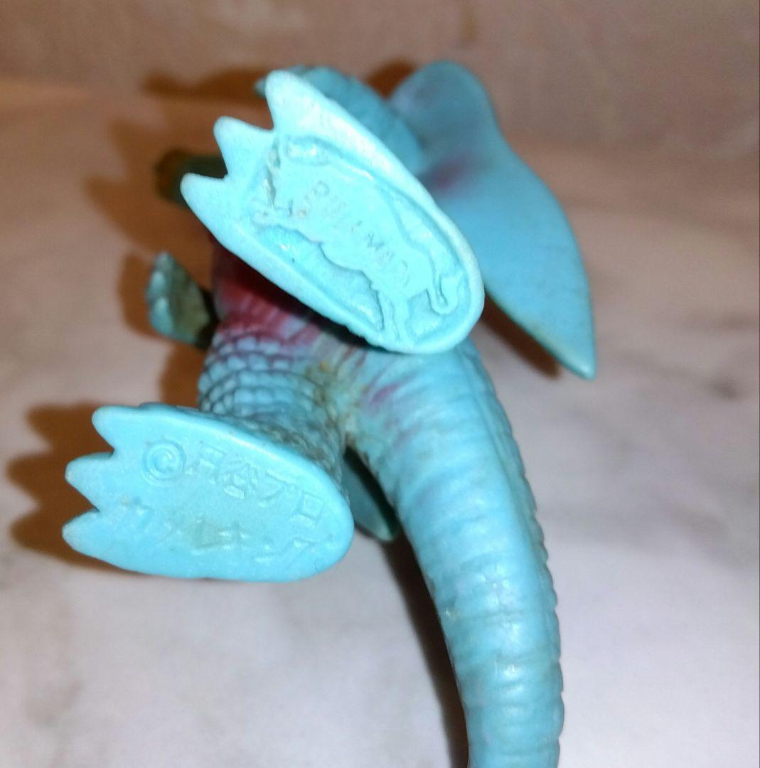 カメレキング　ミニソフビ　最終！