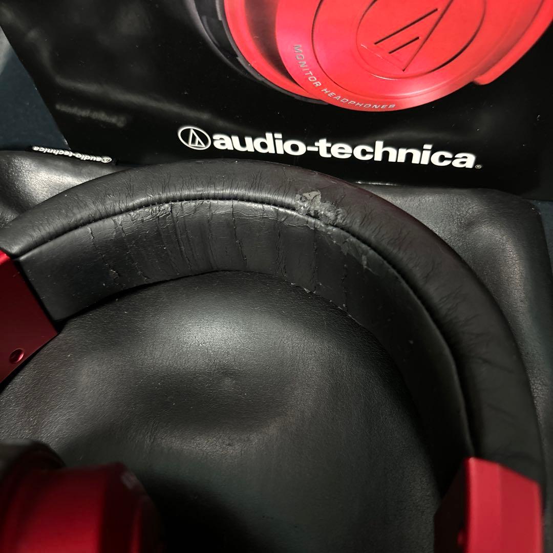 ATH-PRO500MK2(レッド)