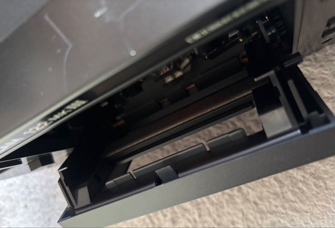 ラジオ・コンポ TASCAM 122 MK III