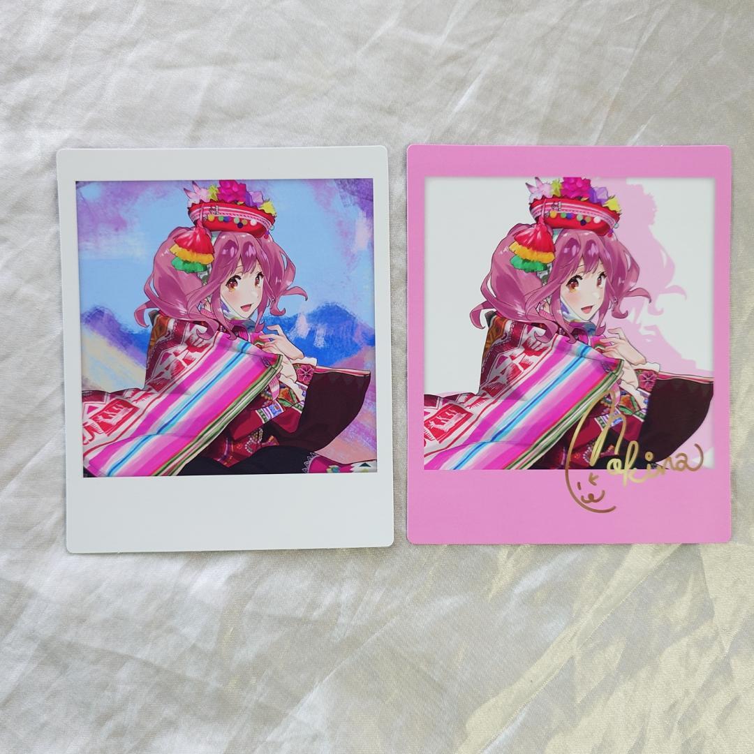 マクロス万国：マキナ・中島　追加グッズ：ポーチ、ストラップ 他　ワルキューレ