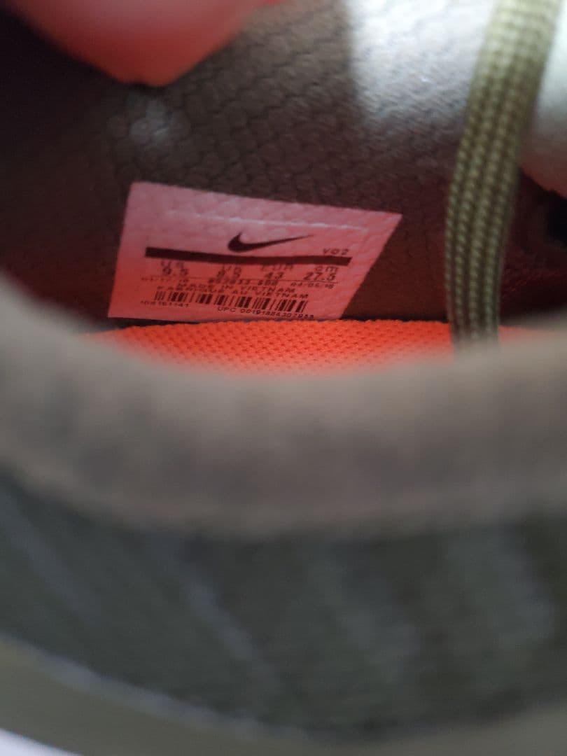 Nike Romaleos 3 カモフラ 迷彩　激レア　超美品