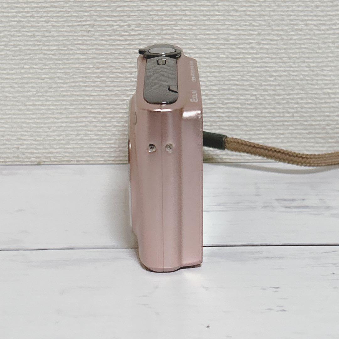 【動作OK】　CASIO EXILIM EX-Z400 ピンク