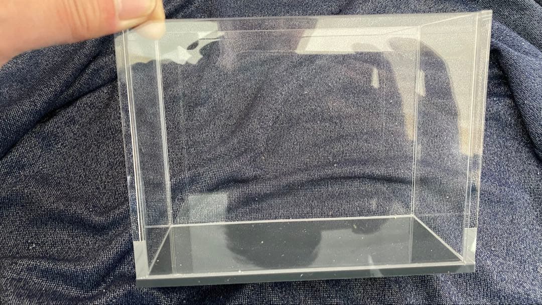 五藤めだか様　横見　選別ケース　2個セット(プレート付き)