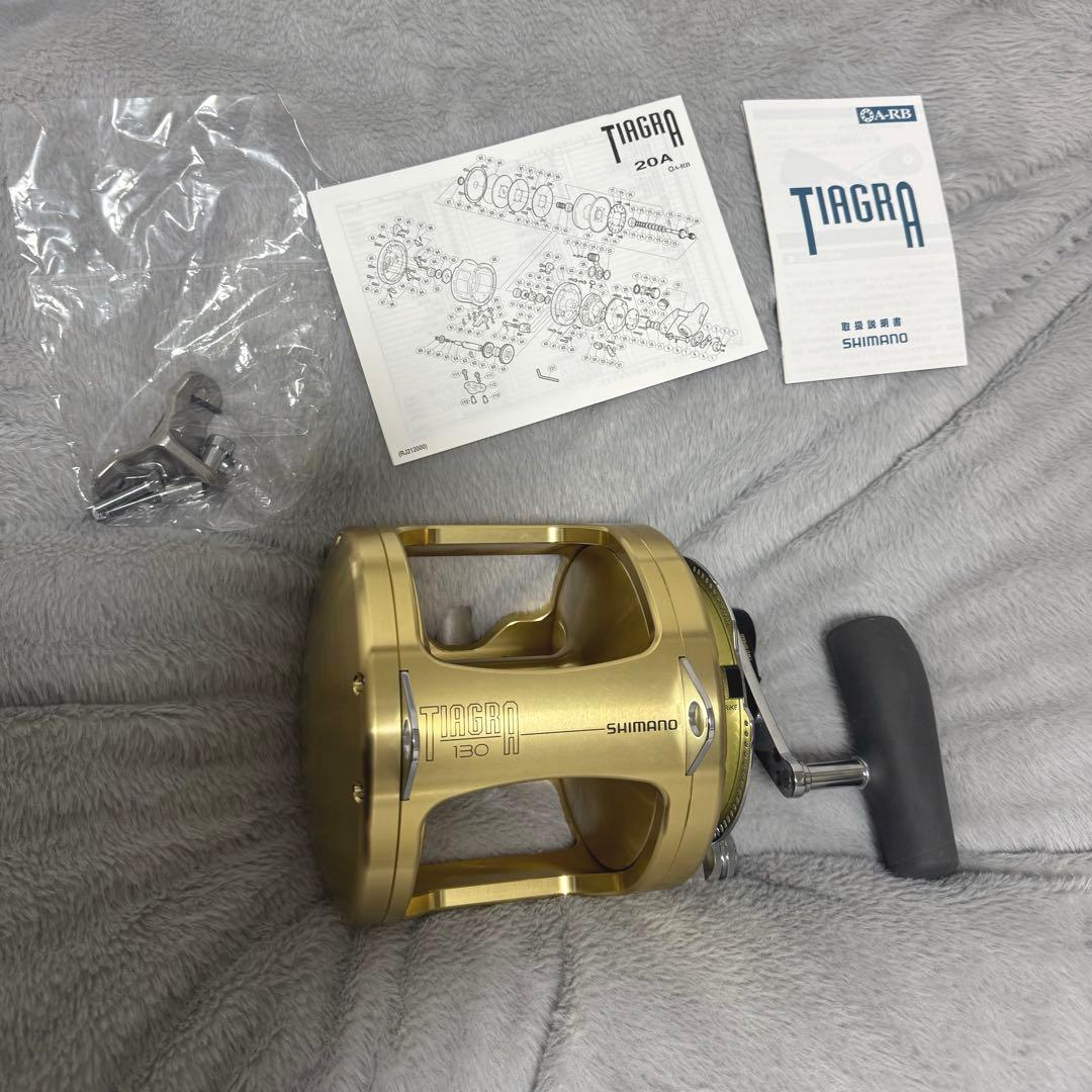 TIAGRAティアグラ130A SHIMANOシマノ