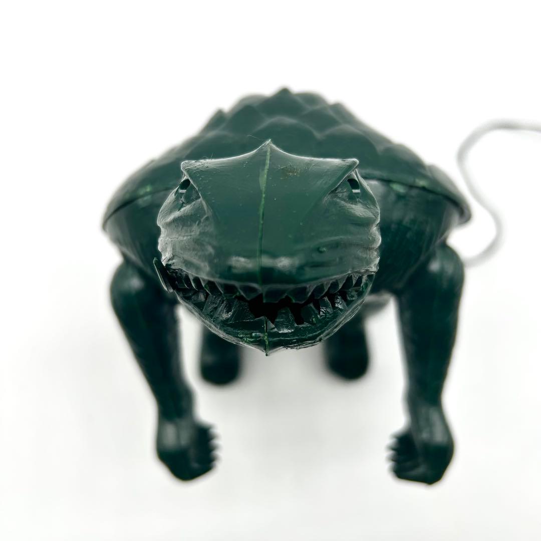 【日東科学】ガメラ モーターライズ・プラモ完成品 現状品