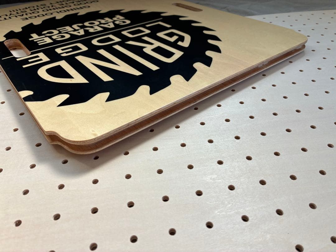 TheArth ミル男 ざぁーす grindlodgeグラインドロッヂ 38パレ