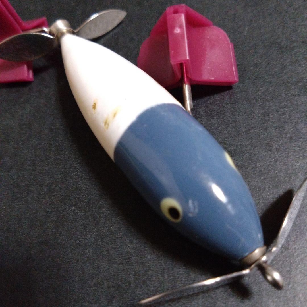 オールドヘドン　ウンデッドスプーク