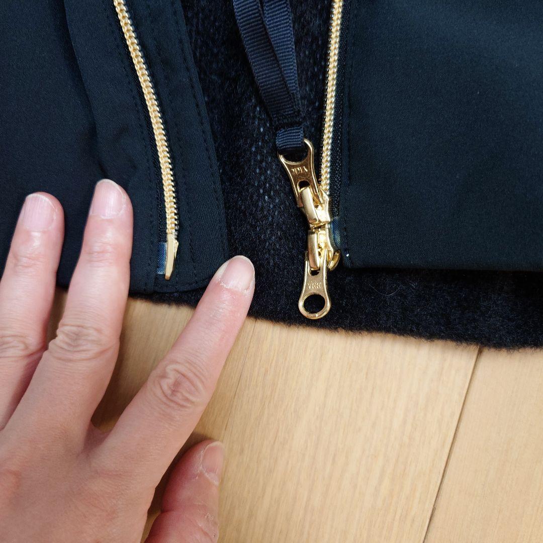 VIVAHEAT フード付き　ヒートフリース　サイズ42　タグ付き　ゴルフ