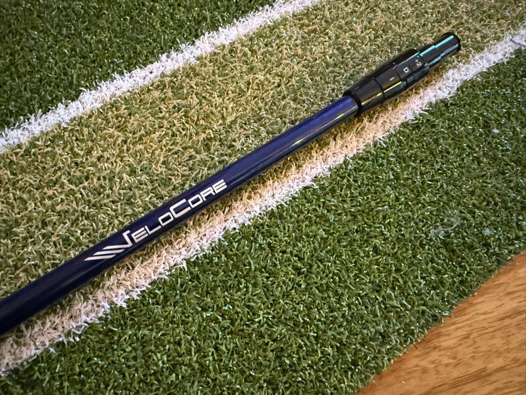 キャロウェイスリーブ付　ベンタスtrブルー　ベルコア　5S ドライバー用