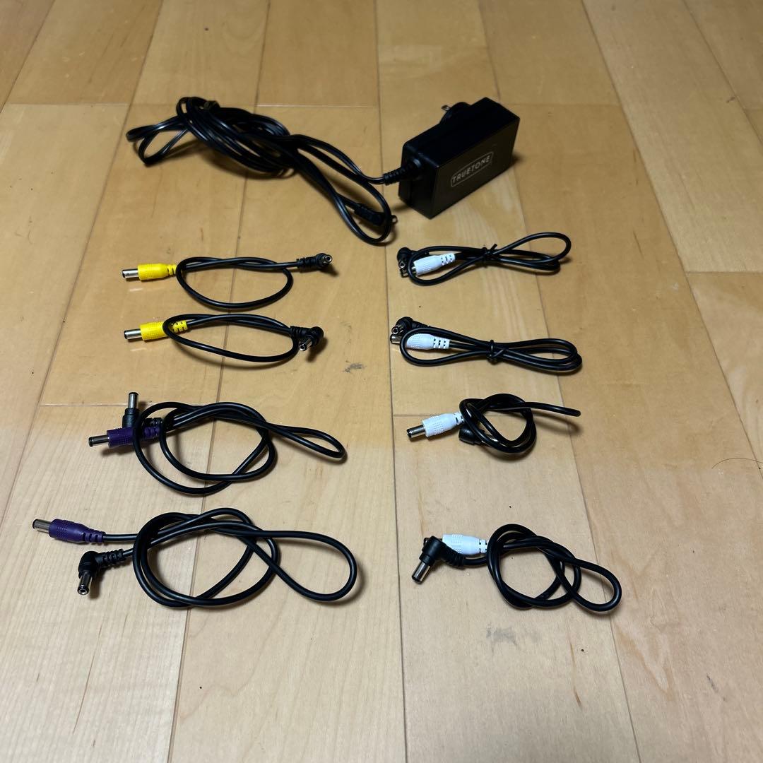 TRUETONE 1 SPOT PRO XP8 エフェクター 電源パワーサプライ