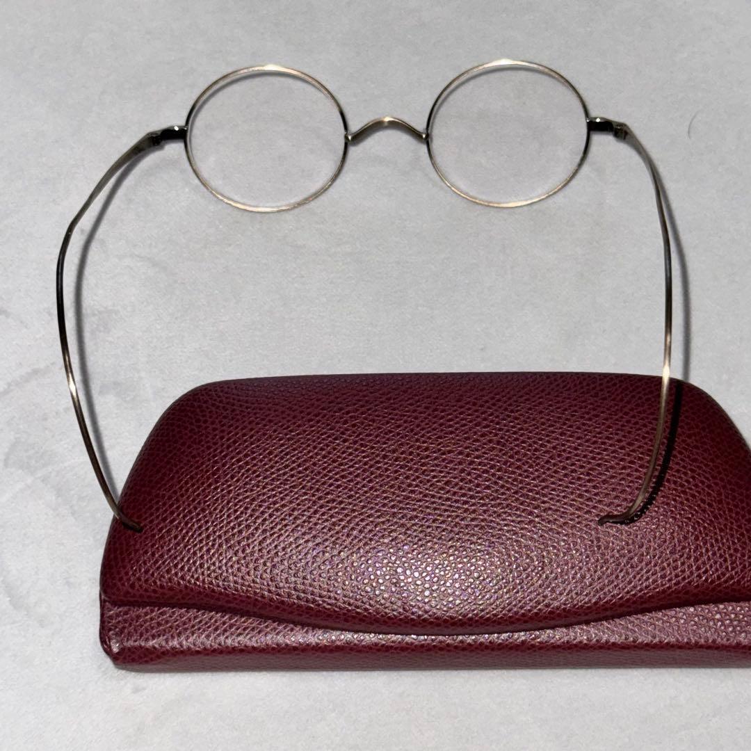 DIGNA Classic 938 メガネ　丸メガネ　ディガナクラシック