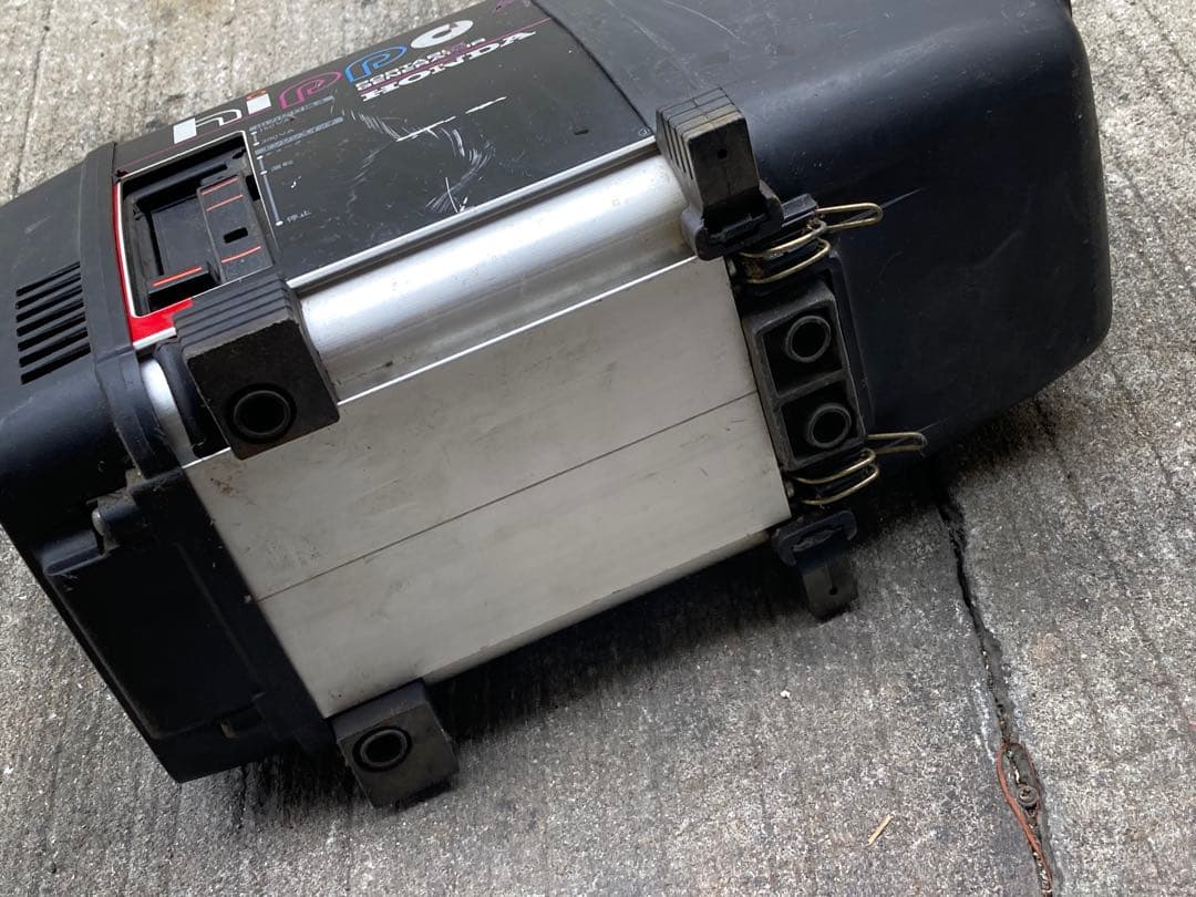 HONDA/ホンダhippoポータブル発電機、アウトドアその他に