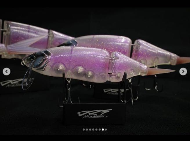 DRT ANGLERS MAYDAY 限定　DRTカラー4個セット