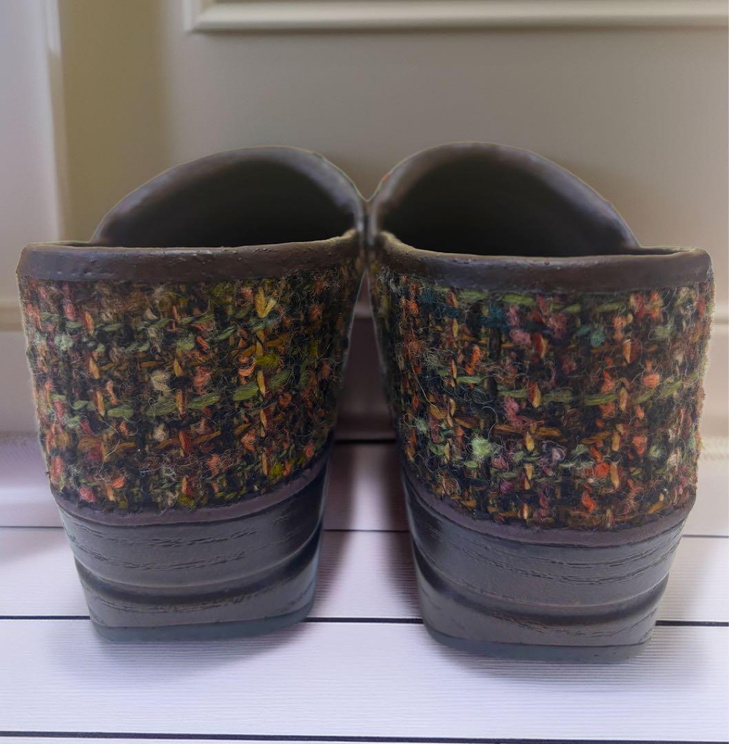 Dansko fabric Pro/新品 .未使用/38サイズ