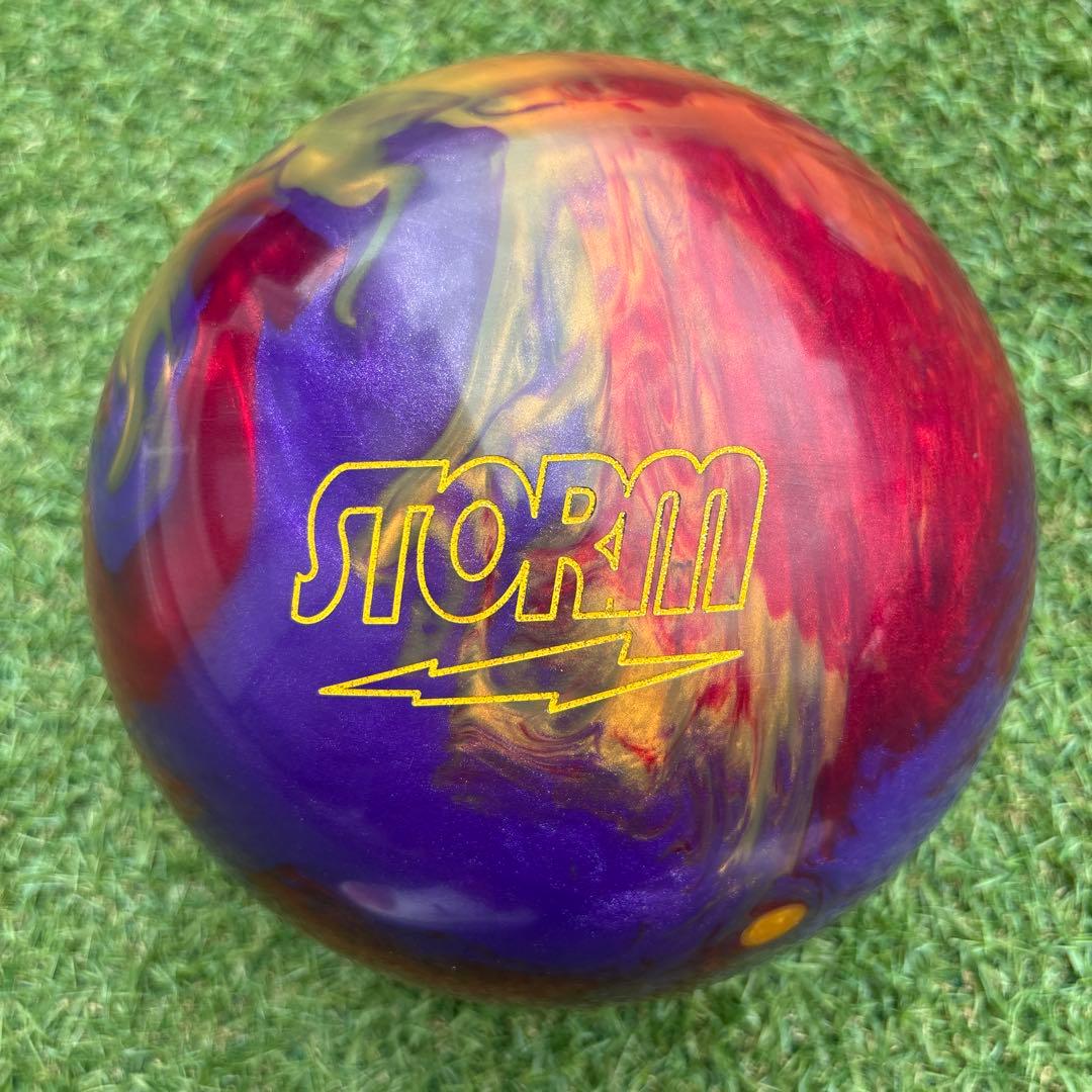 ストーム　IQスピアー 15ポンド