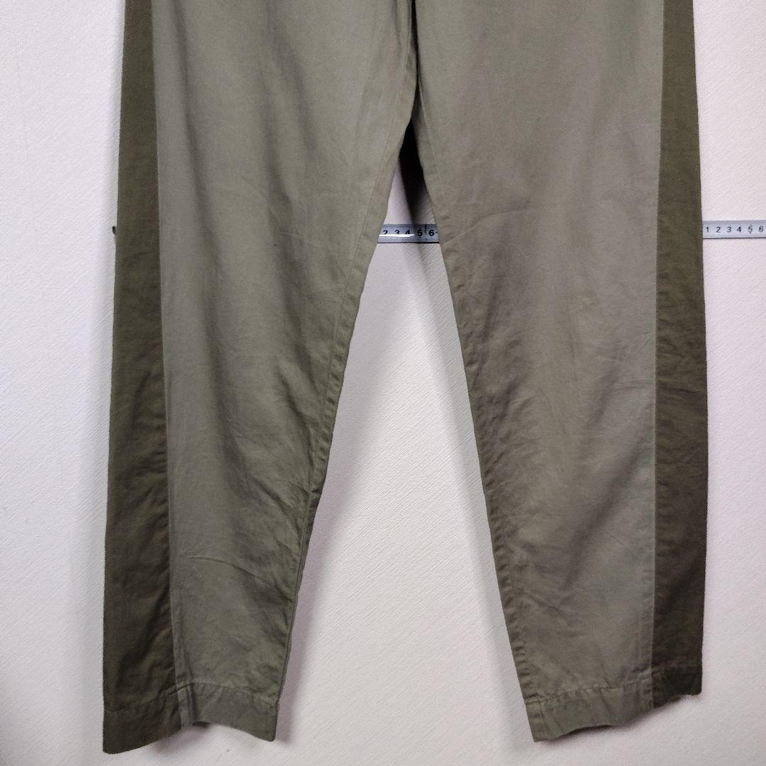 美品 HYSTERIC GLAMOUR オリーブグリーン チノパン