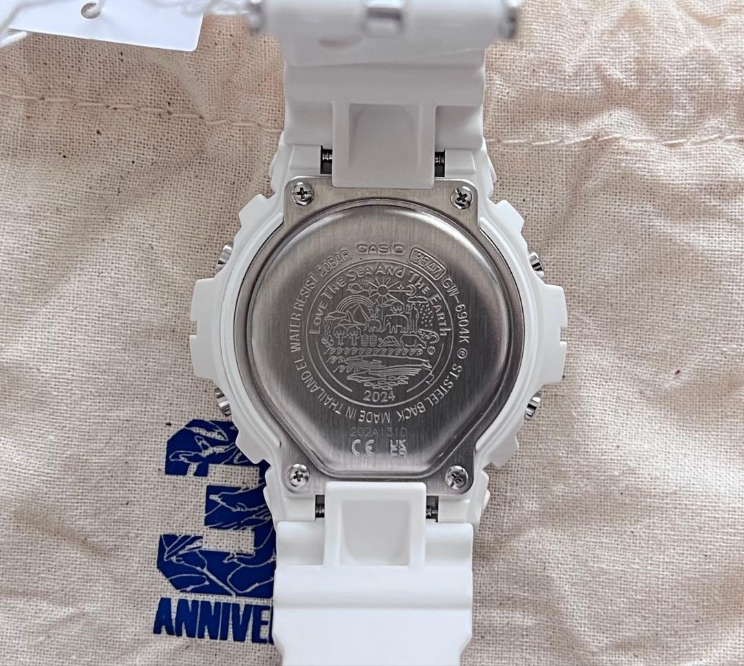 新品未使用 G-SHOCK GW-6904K-7JR イルクジ 30周年 モデル
