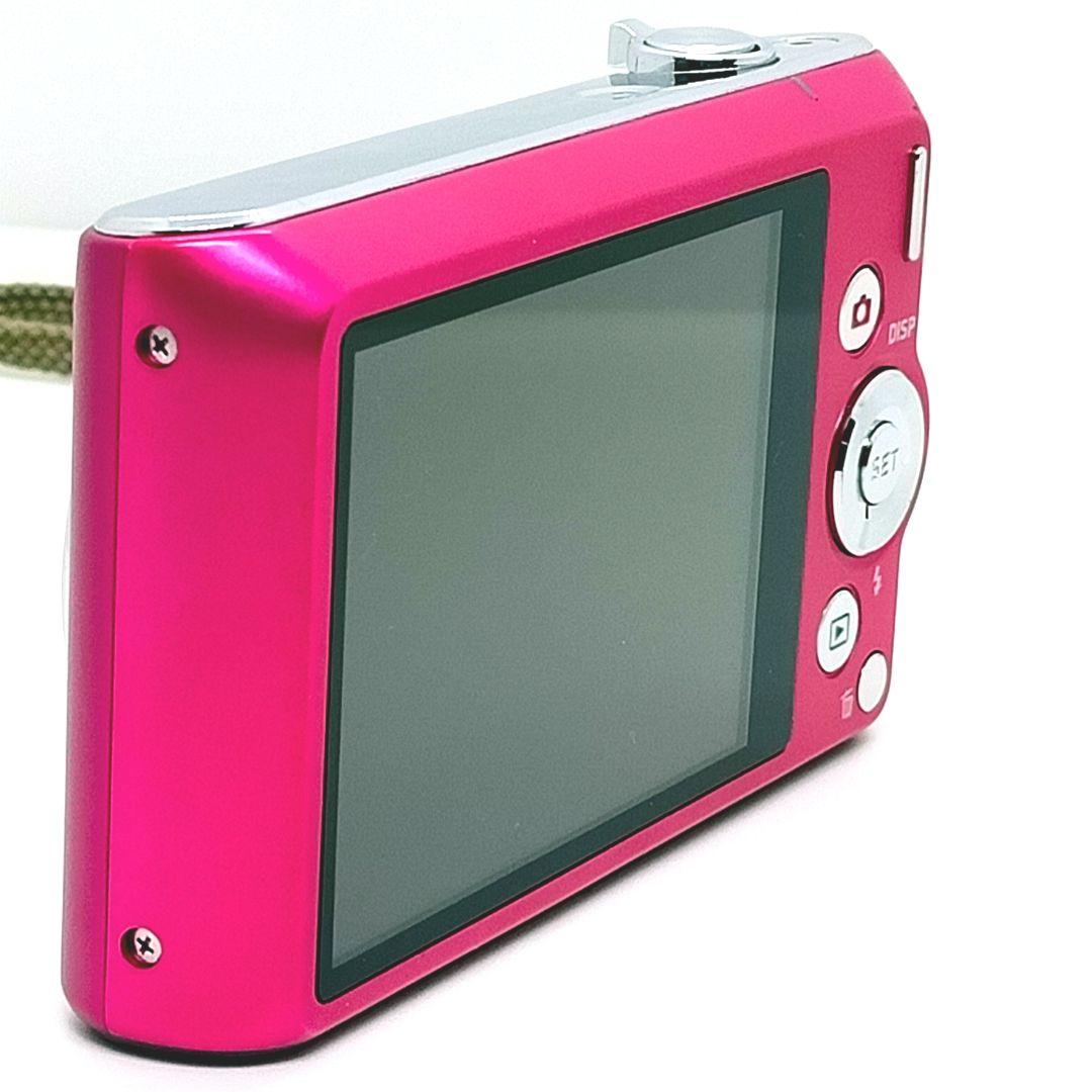 ✨極美品・動作確認済 CASIO EXILIM EX-ZS190