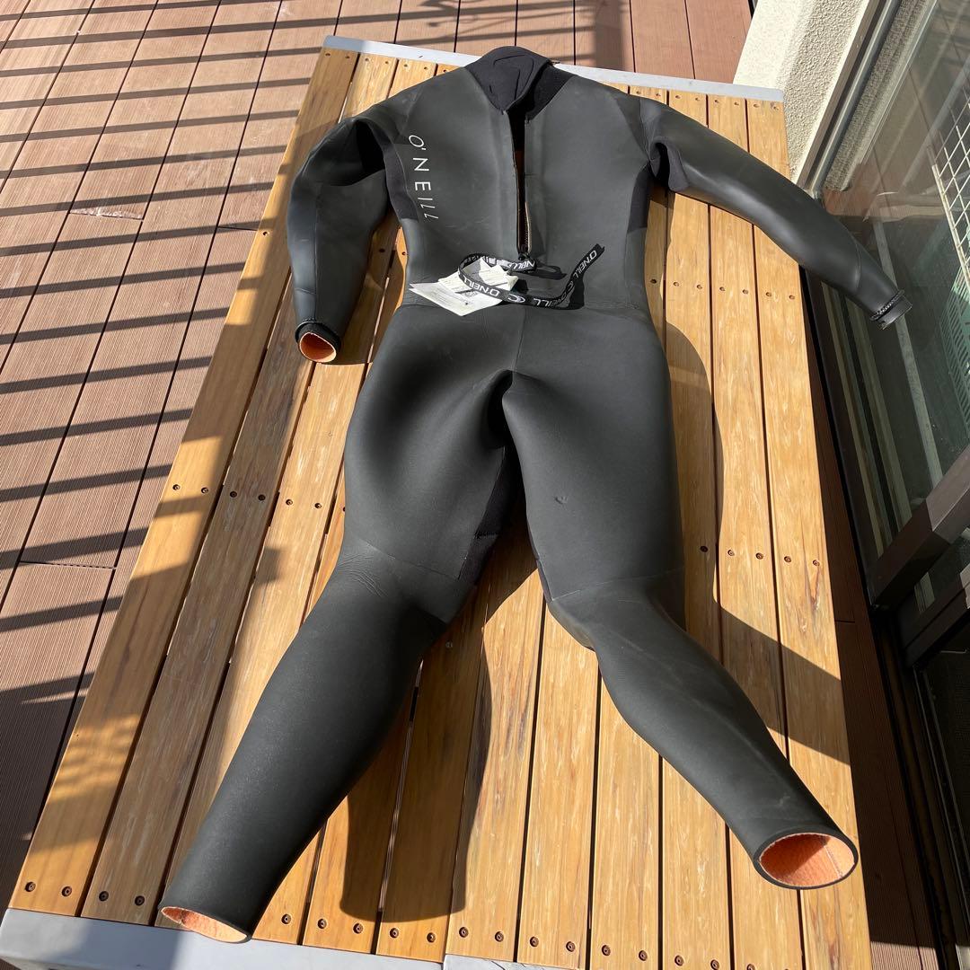 オニールセミドライスーツ