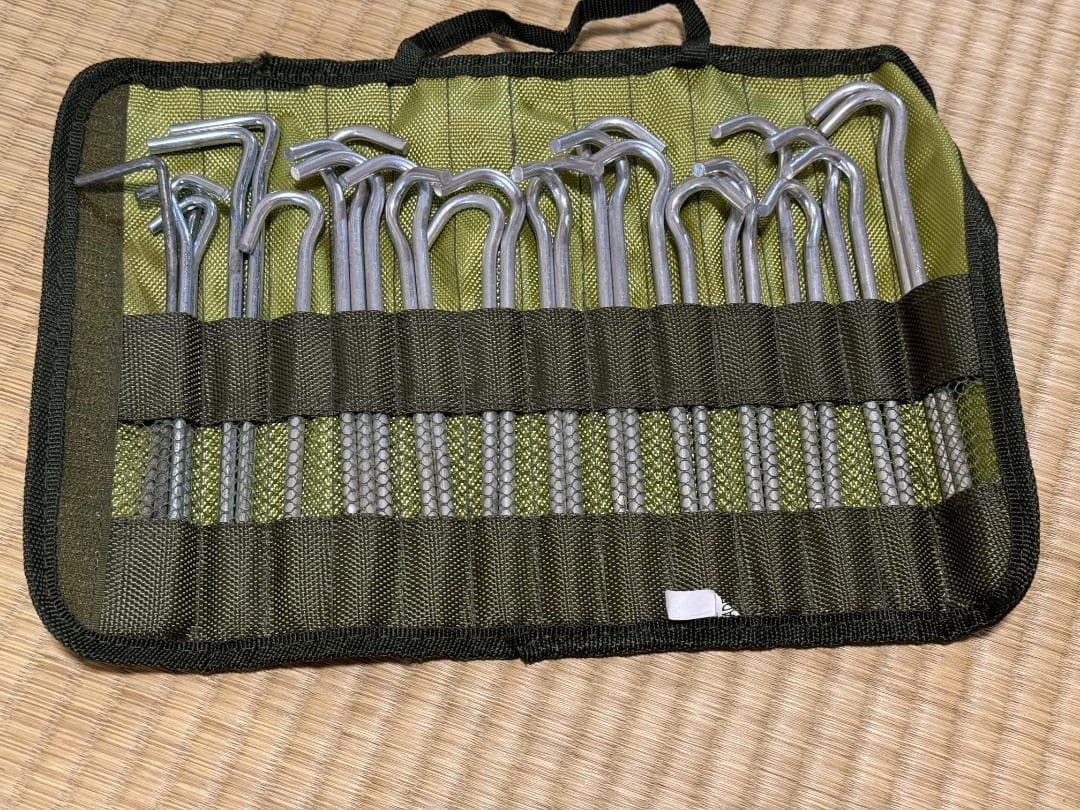 お値下げ☆ peakHDタープシールドヘキサエヴォPro. セット