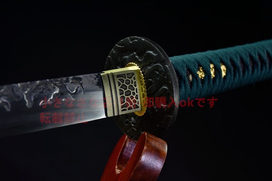 義薄雲天（武士刀）武具　刀装具　日本刀　模造刀   居合刀