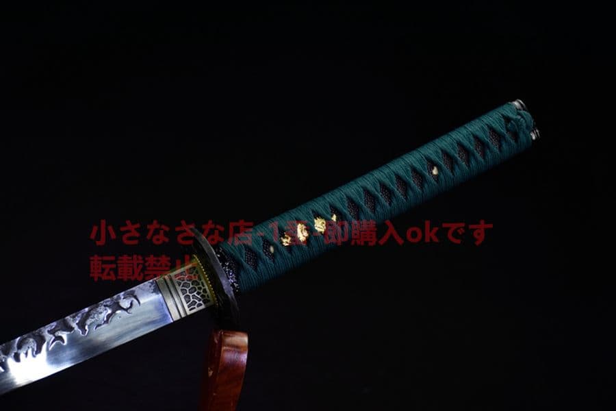 義薄雲天（武士刀）武具　刀装具　日本刀　模造刀   居合刀