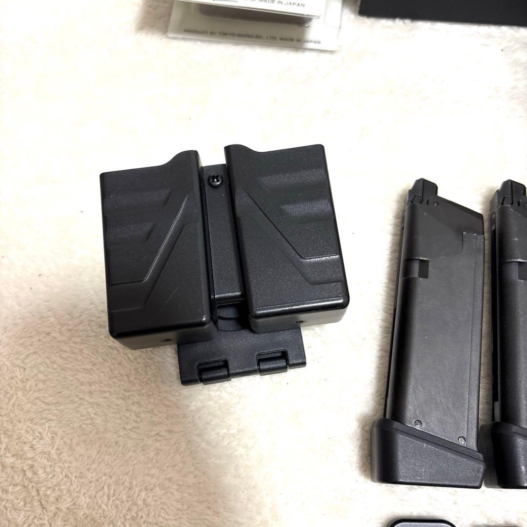 東京マルイ　G19 gen4 ガスブローバック ガスガン グロック GLOCK