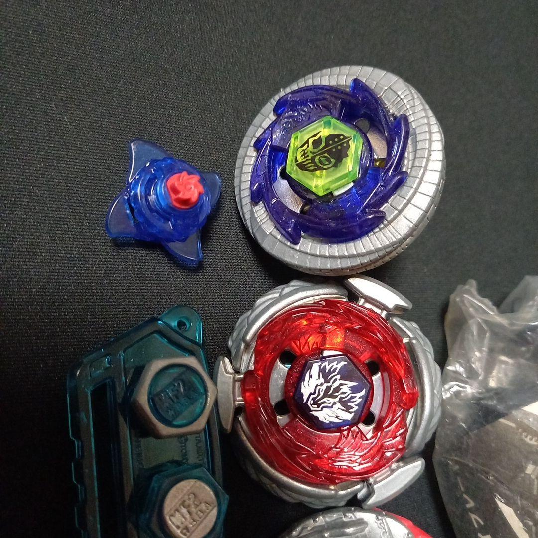 メタルファイト ベイブレード 究極DX セット 使用感あり　デュオウラヌス