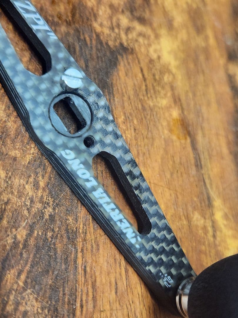 zpi カーボンハンドル　100ミリ