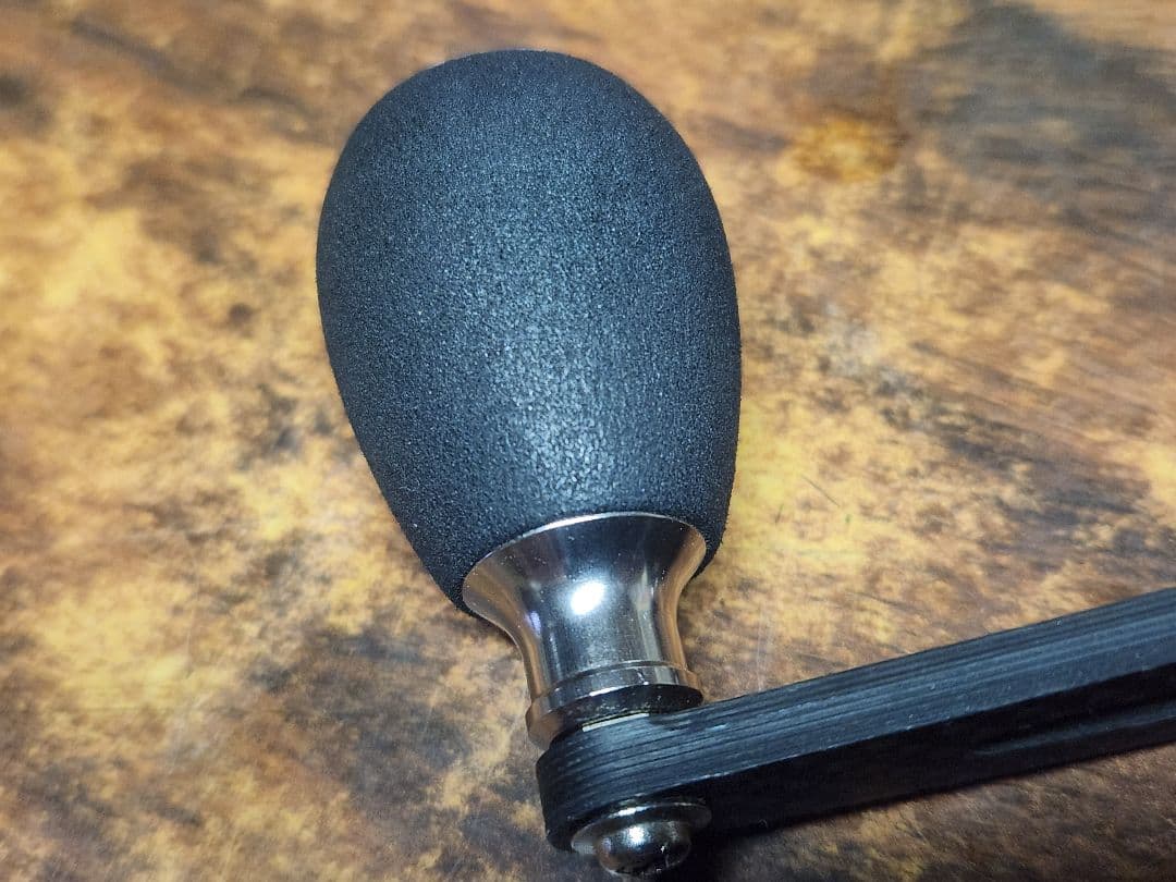 zpi カーボンハンドル　100ミリ