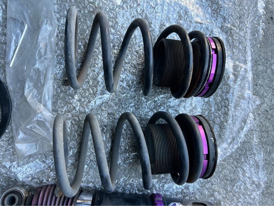 エブリィ ステルスミニ ファイナルコネクションセット 車高調