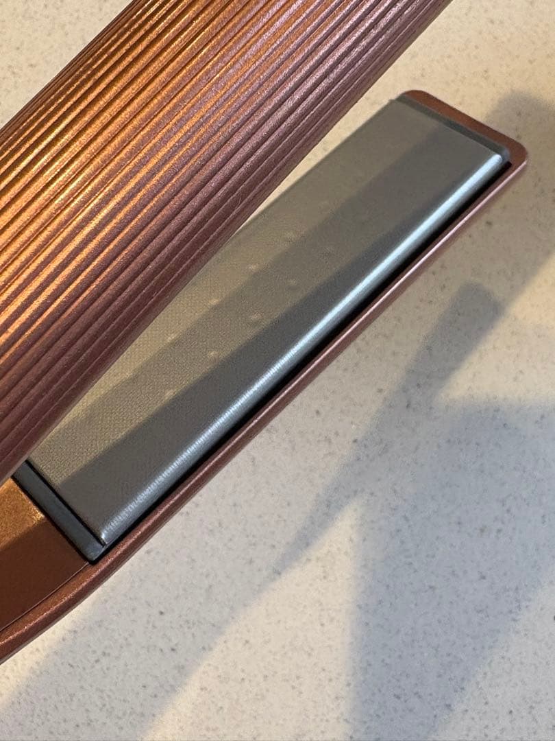 リファ　ReFa ストレートアイロンプロ　ピンク