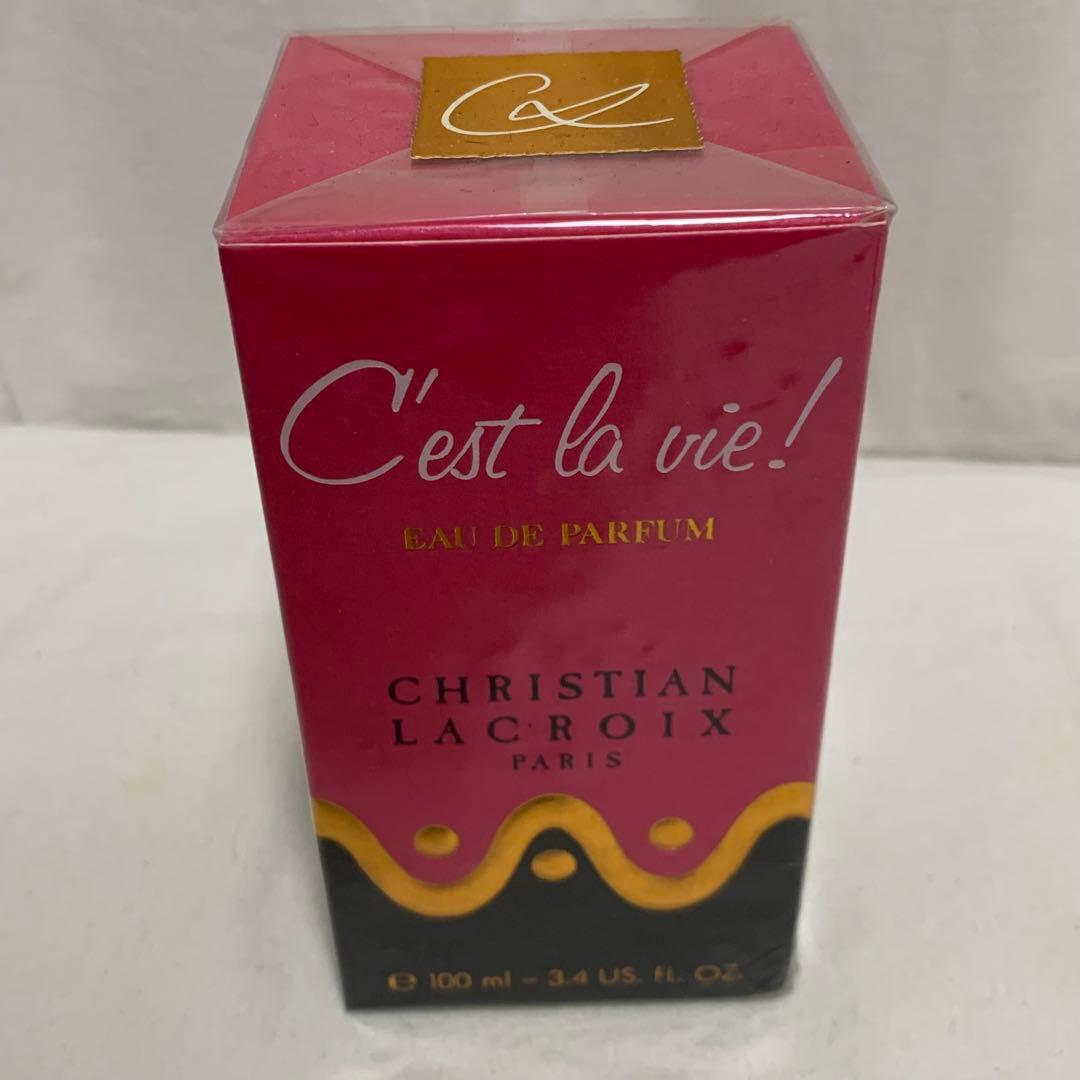 クリスチャンラクロワ C'est la vie!オードパルファム 100ml