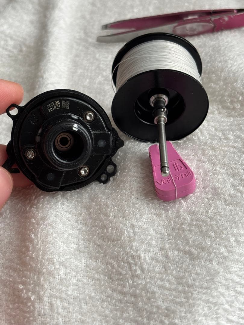 23 アンタレス DCMD XG 右巻き