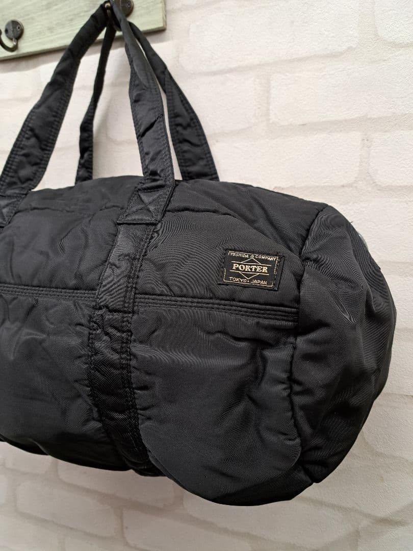 PORTER ポーター タンカー ボストンバッグ