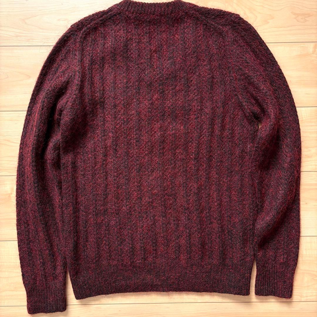 月末特価【極美品】ルカ期 LANVIN ニット モヘア S archive