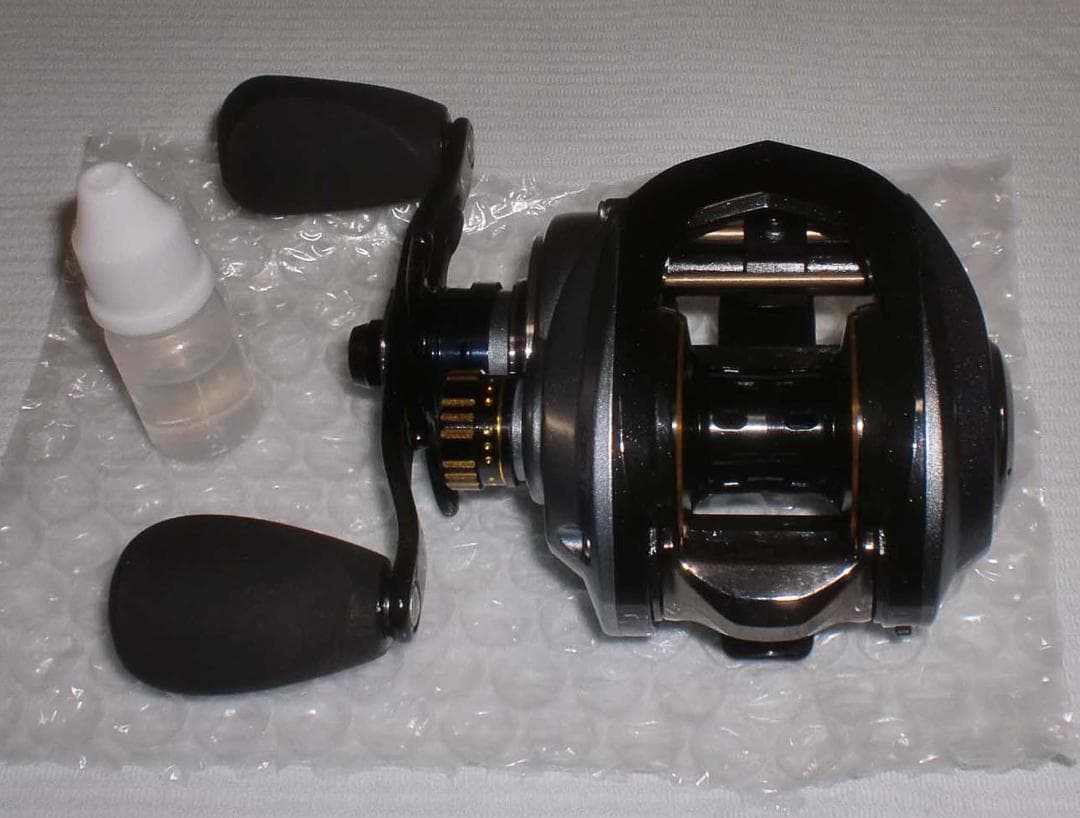 アブガルシア　レボ　エルシーシックス－Ｌ（Revo　LC6-L）『左巻き』　新品