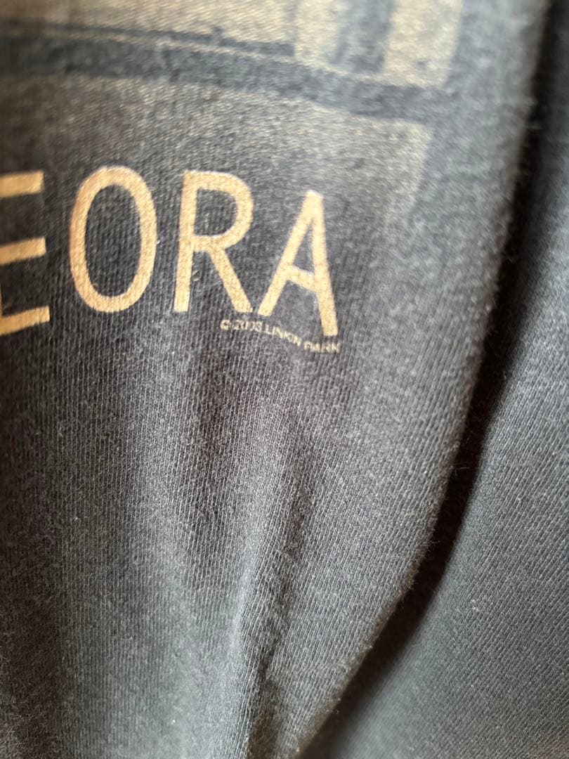 Linkin park meteora Tシャツ XXL リンキンパーク