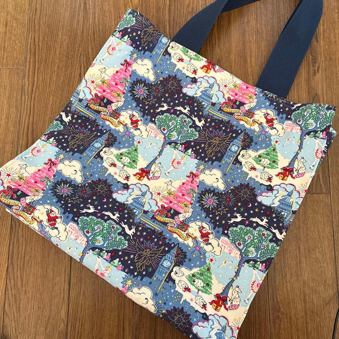 まあちゃん様　キャスキッドソン　ハンドメイドバッグ