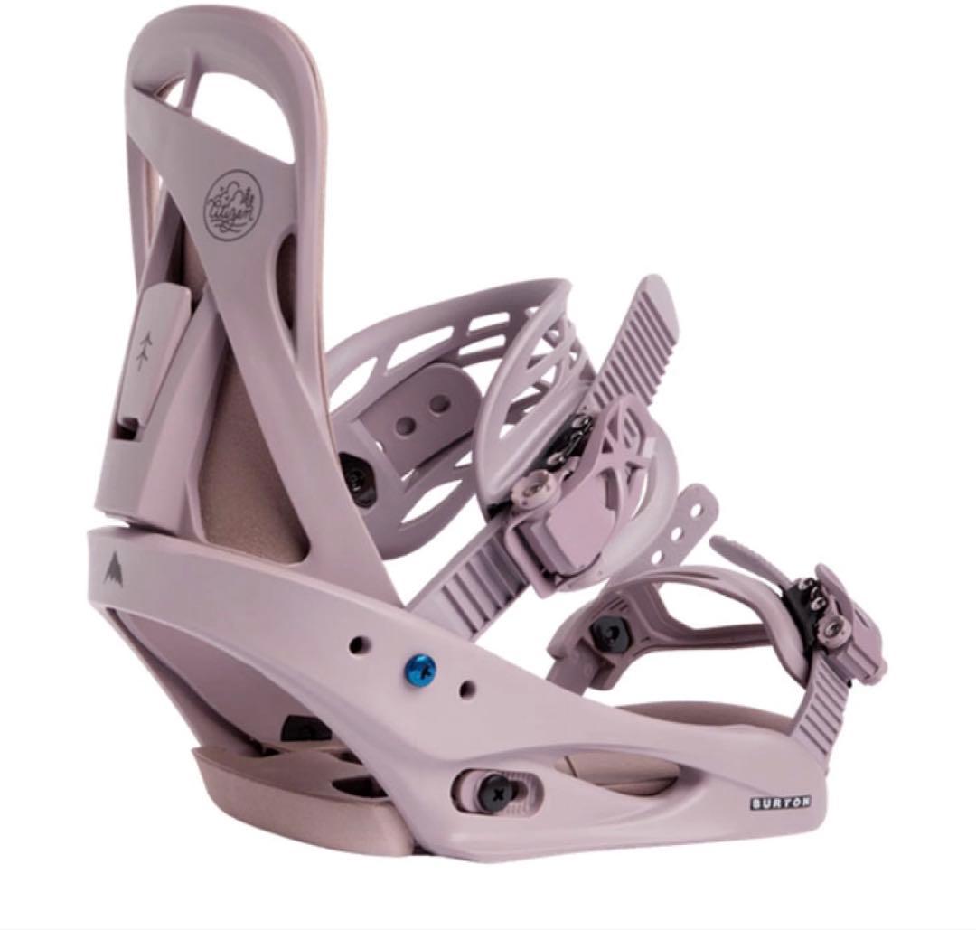 Burton Women's Citizen Re:Flex バインディング