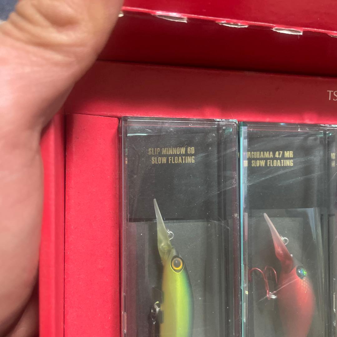 常吉 AKABAKO ルアーセット 2011年モデル