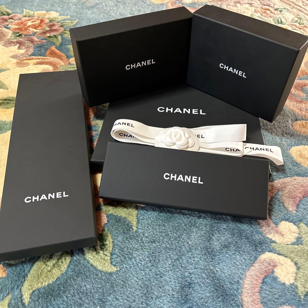 CHANEL シャネル 空箱6個セット