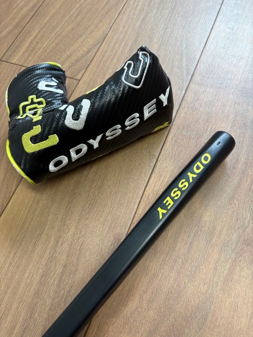 【希少品】ODYSSEY ミルドコレクション クエスチョンダラー