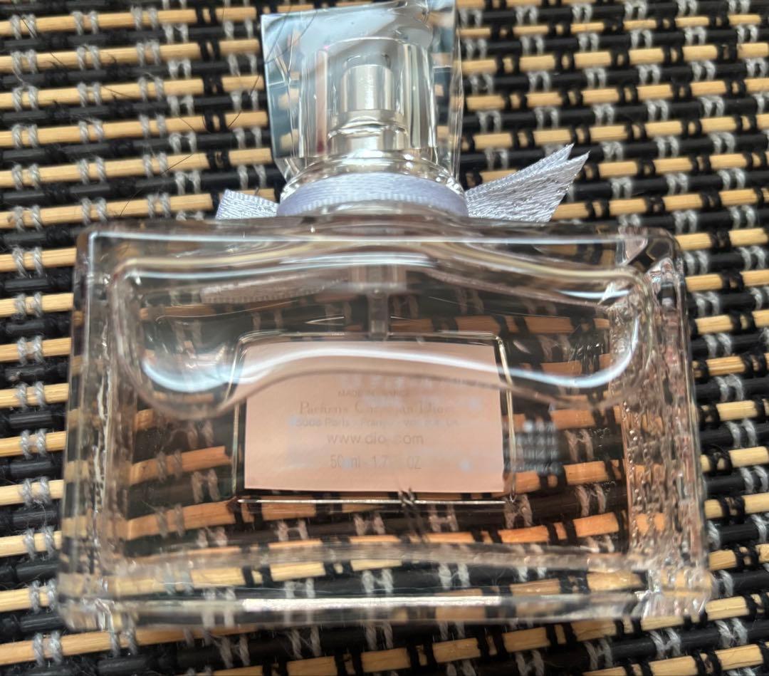 ♡新作 ミスディオール パルファン50ml 新品未使用