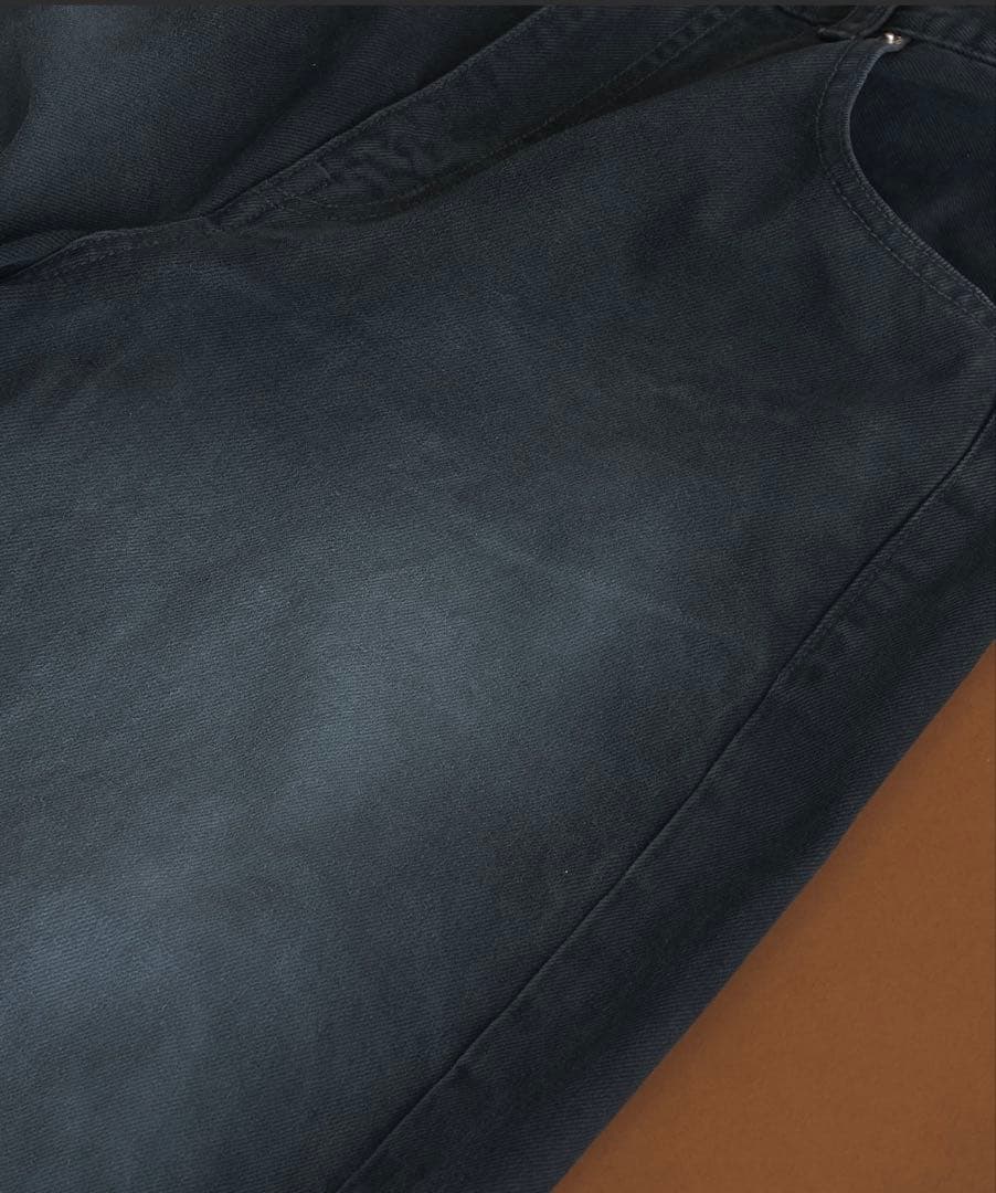 パブリックトウキョウ　PUBLIC DENIM リラックスワイド