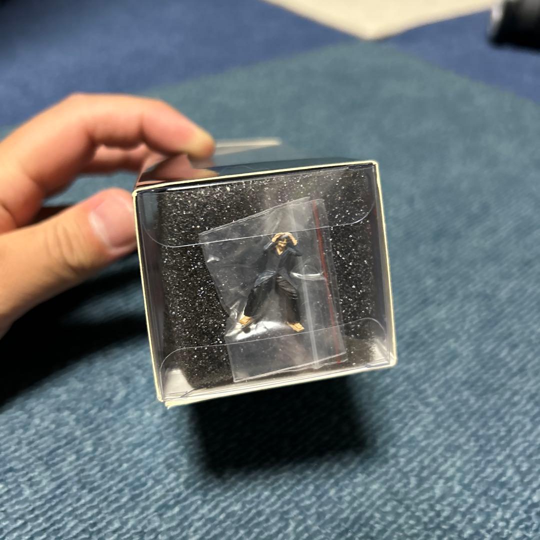 LBWK 1/64 Lamborghini aventador ＋ figure