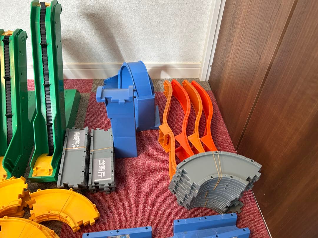 トミカシステム 道路 大量